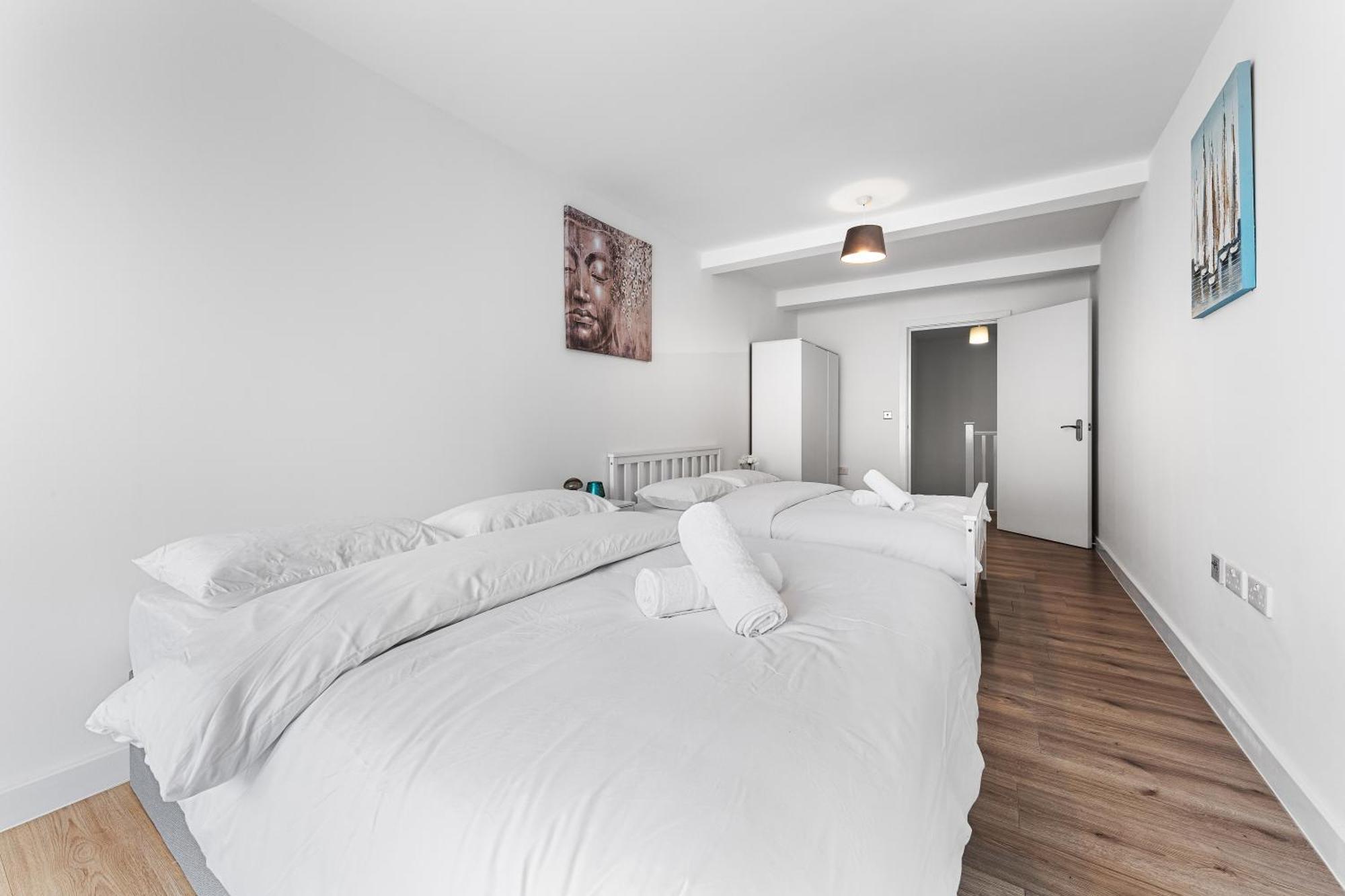 3 Bedroom Sleep12 In London Mr2 Extérieur photo