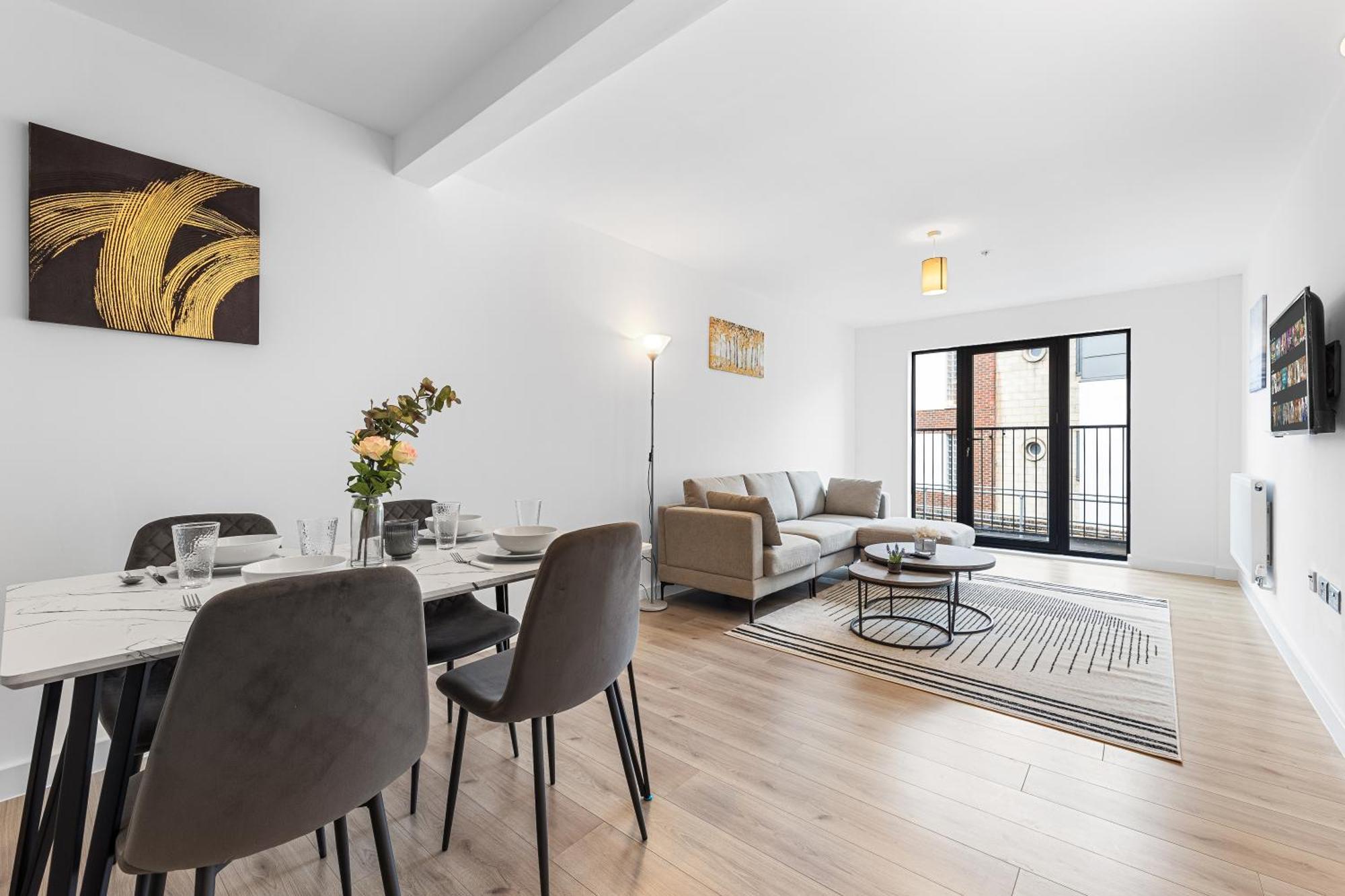 3 Bedroom Sleep12 In London Mr2 Extérieur photo