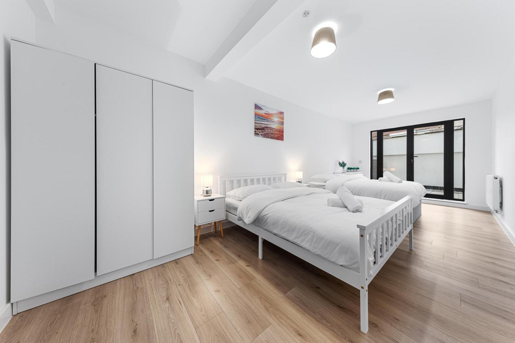 3 Bedroom Sleep12 In London Mr2 Extérieur photo