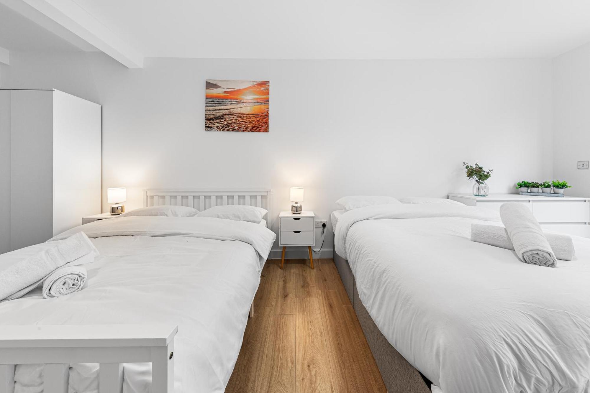 3 Bedroom Sleep12 In London Mr2 Extérieur photo