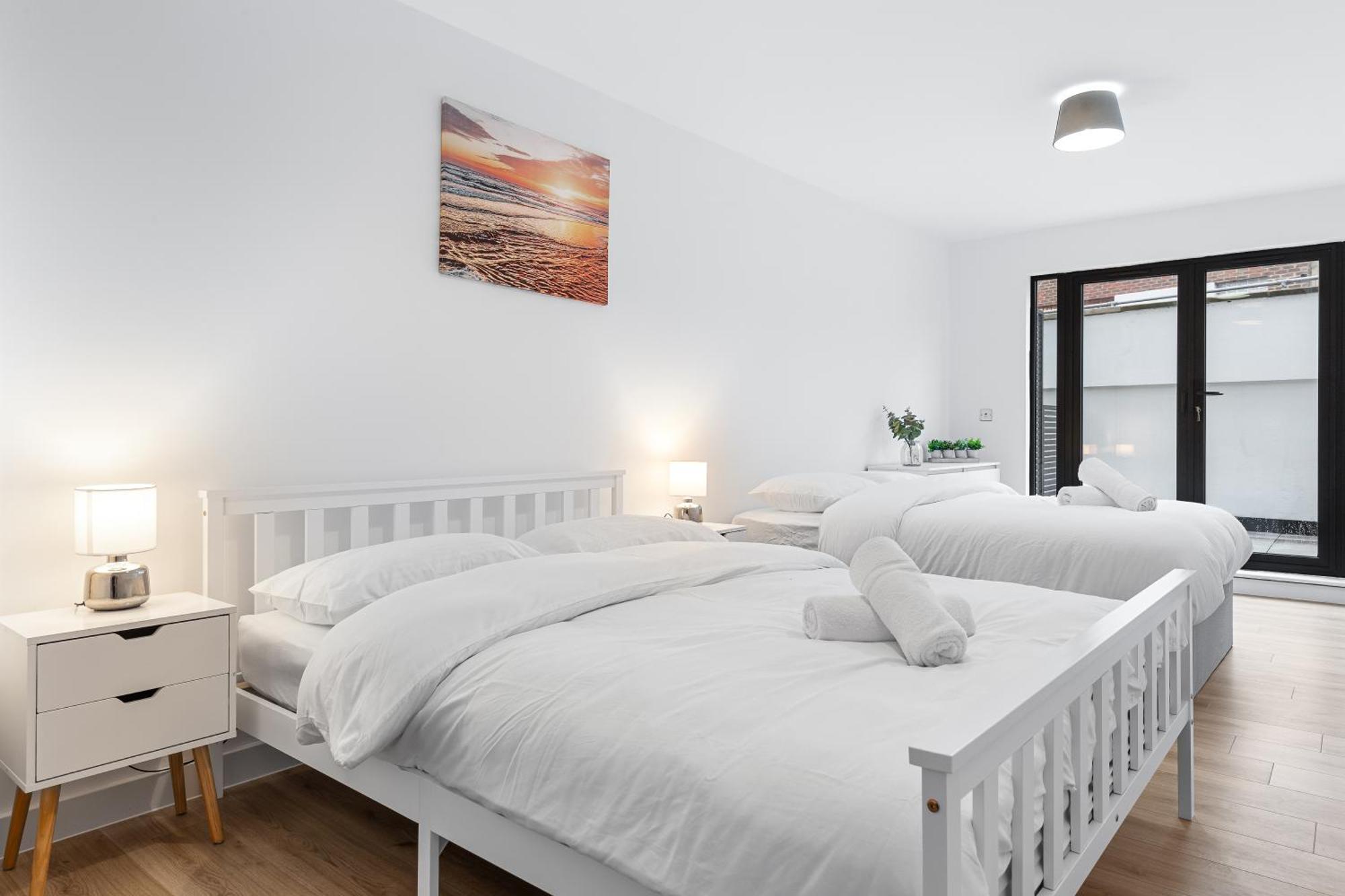 3 Bedroom Sleep12 In London Mr2 Extérieur photo